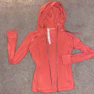 Lululemon hooded define jacket